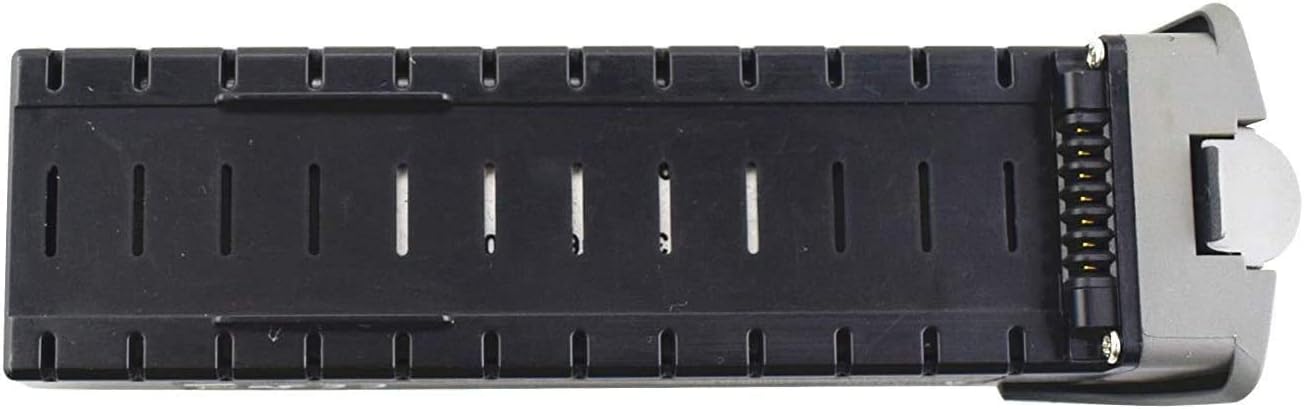 ZYGY 2PCS 7.4V 2800mAh Lithium Battery for HS700D Brushless 4-axis Aircraft Remote Drone Gray Battery accessories - Image 5