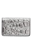 liebeskind tasche metallic grün Croco Metallic/Cardie Wallet Small