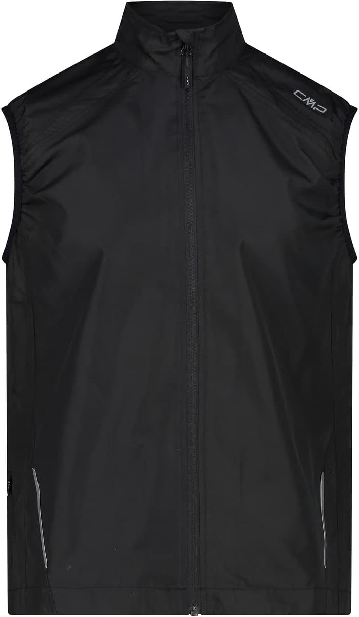 Chaleco Deportivo Softshell CMP Para Niños - Impermeable Y Transpirable, Ideal Para Actividades Al Aire Libre