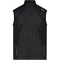 CMP Gilet Unlimitech Leggero E Antivento Gilet, Uomo