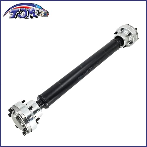 Miniatura 6 de TOM - Conjunto de eje de transmisión para VW Touareg Audi Q7 Cayenne AWD 7L0521101A