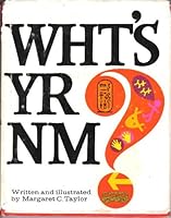 What's YR NM? B000ND0JDM Book Cover