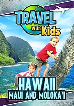 DVD Travel With Kids: Maui, Hawai'i Book