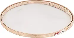 Nove54, Peneira Aro De Madeira Para Feijão Com 55 Cm Pmn 0655.