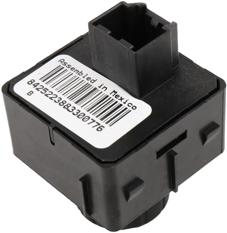 GM Genuine Parts 84252238 Black Carbon Metallic Transfer Case Selector Switch