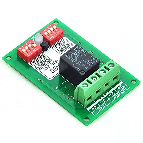 Czh-Labs Electronics-Salon Low Voltage Disconnect Module Lvd, 24V 10A, Protect/Prolong Battery Life. #TOP2