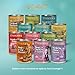 Evanger's Heritage Classics Senior & Weight Management Dog Food – 12 Count, 12.5 oz Each – Balanced Meat-Based Formula for Older, Overweight & Less Active Dogs – Grain & Gluten Free