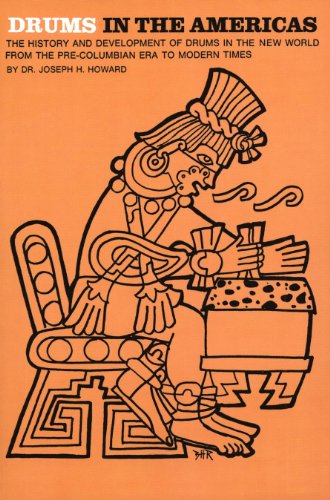 Drums in the Americas pour votre bibliothèque