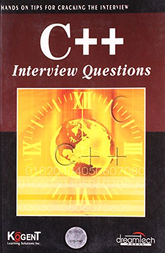 C++ Interview Questions: Hands on Tips for Cracking the Interview view 2