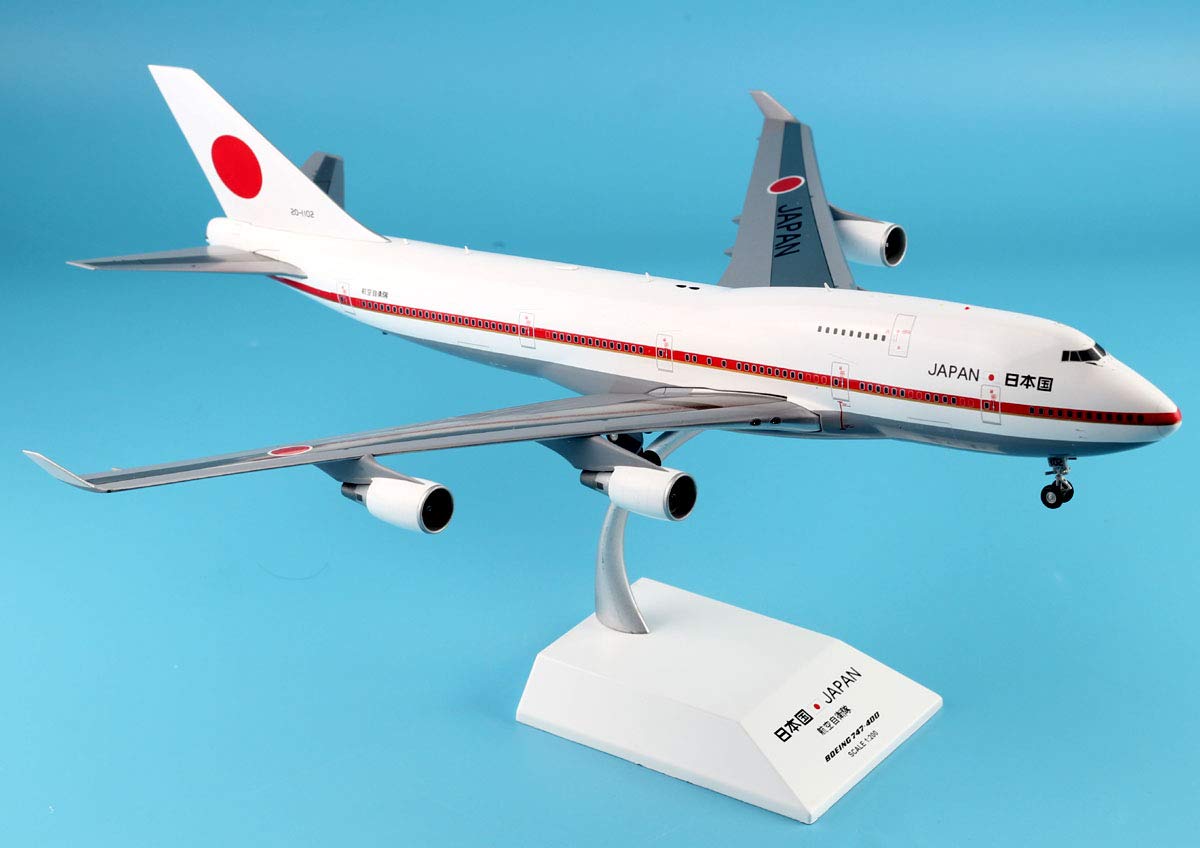 Amazon | JC Wings 1:200 LH2208 Japan Air Self-Defence Force 航空