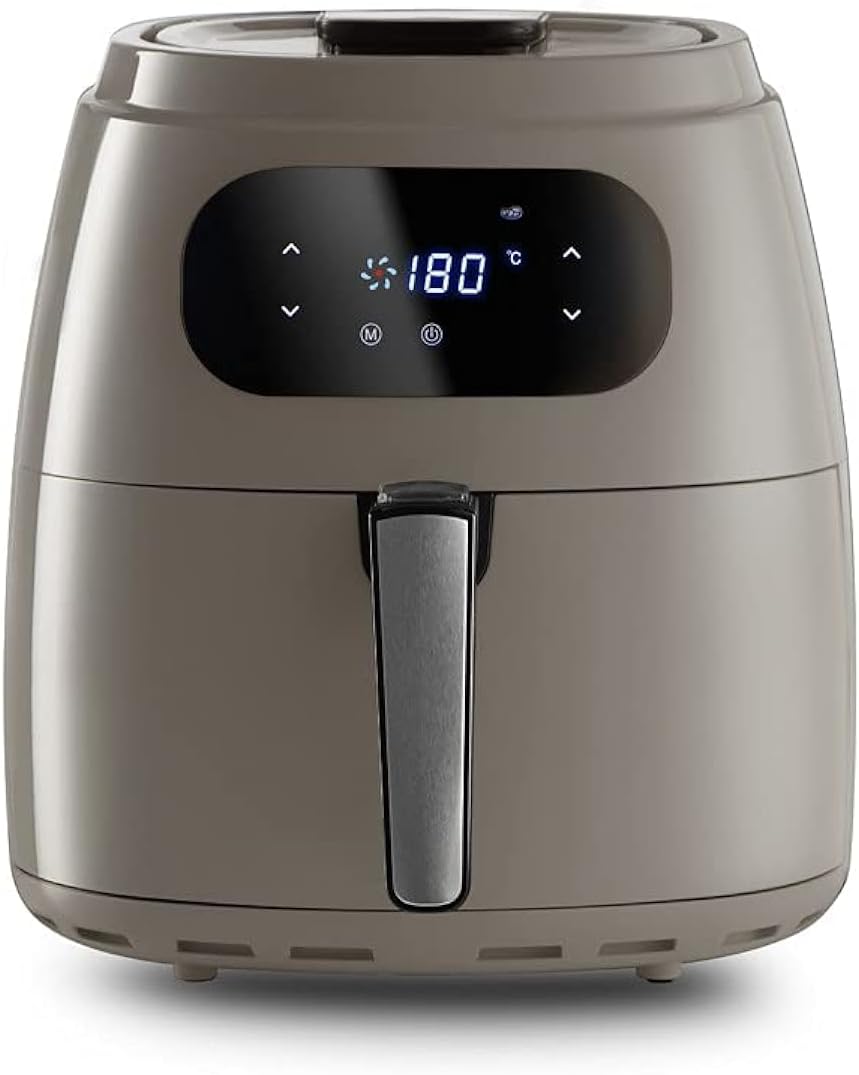 Professional | Alsaif Home Frying Pan 9L Digital 1800W, Gray 2026 - view 1
