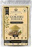 Swadeshi Desire Gokhru Powder - Polvere di Gokshura, multicolore, 100 grammi