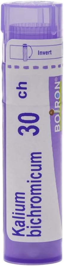 Boiron Kalium Bichromicum 30CH
