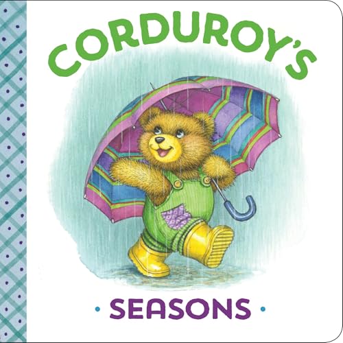 Image of Corduroy's Seasons