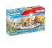 PLAYMOBIL City Life 70986 Piano Addizionale Villa Familiare, Con Effetto Luce, Giocattoli per Bambini dai 4 Anni