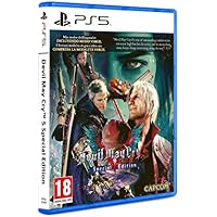 KOCH MEDIA GAMES PER PS5 DEVIL MAY CRY 5 SPECIAL EDITION AZIONE