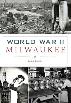 Paperback World War II Milwaukee Book