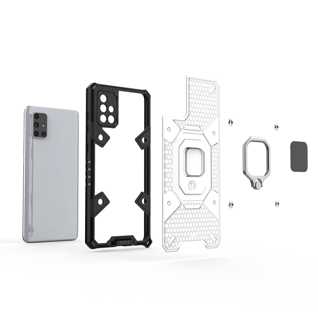 LeYi Funda para Xiaomi Redmi Note 10 Pro/Note 10 Pro MAX con [2