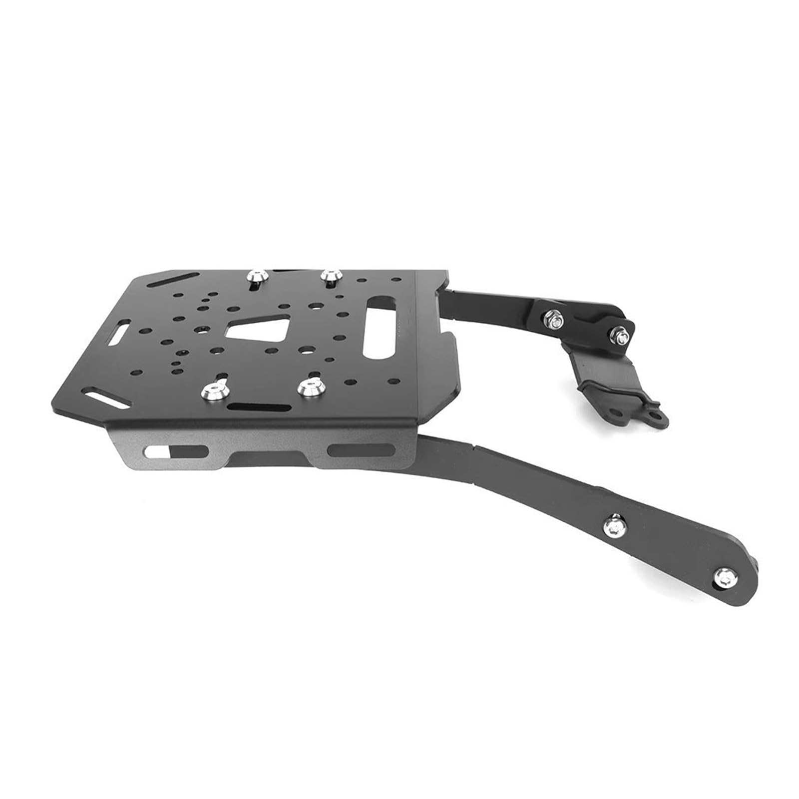 Portapacchi Moto Portapacchi Utility per Navi 110 2022 2023 2024 2025 2026 Moto Posteriore Portapacchi Custodia di Stoccaggio Supporto Carrier Cargo Tail Bag Holde