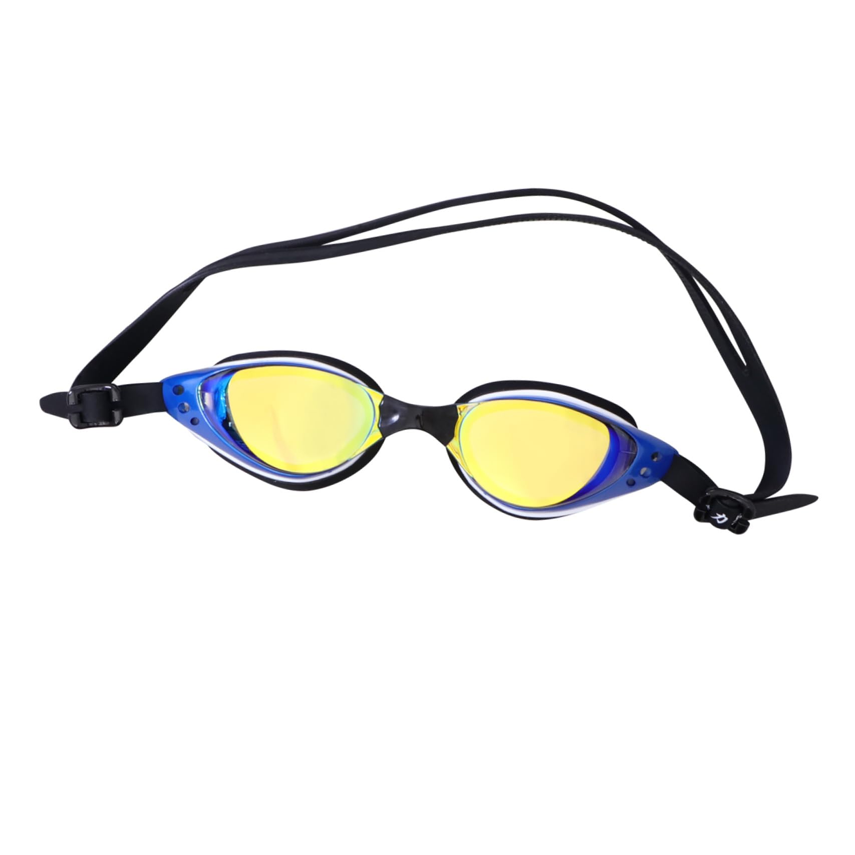 Lunettes de natation femmes arena The One avec verres larges antibuée