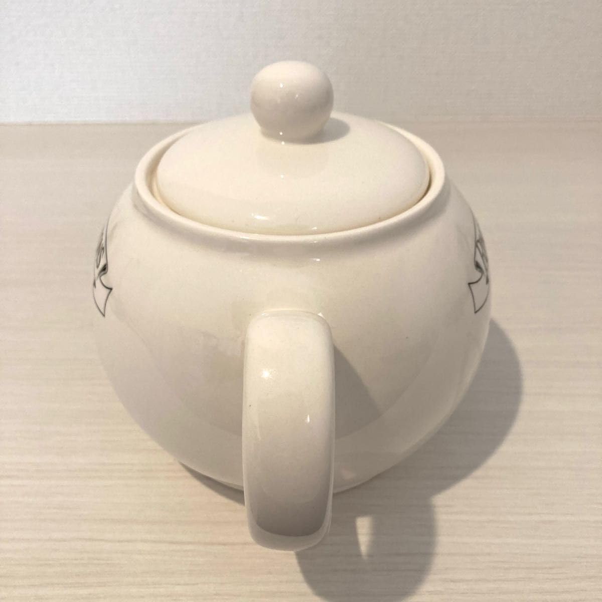 Amazon.co.jp: Lintons Ringtons Everyday Teapot : Home & Kitchen