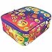 Top Trenz Emojicon Lunch Boxes (Rainbow MTG)
