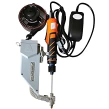 YUCHENGTECH AUTO Screw Feeder Automatic Electric Mini Portable Screwing Feeder Machine Screw Feeding Machine Set Machinery Conveyor 110V/220V
