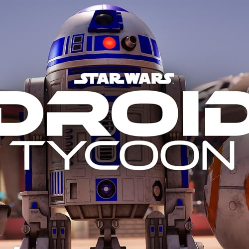 EP_24 Fortnite Star Wars Droid Tycoon
