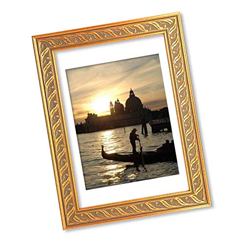 Cadre 84x118,8 cm Venezia or eviter ondulation grande affiche