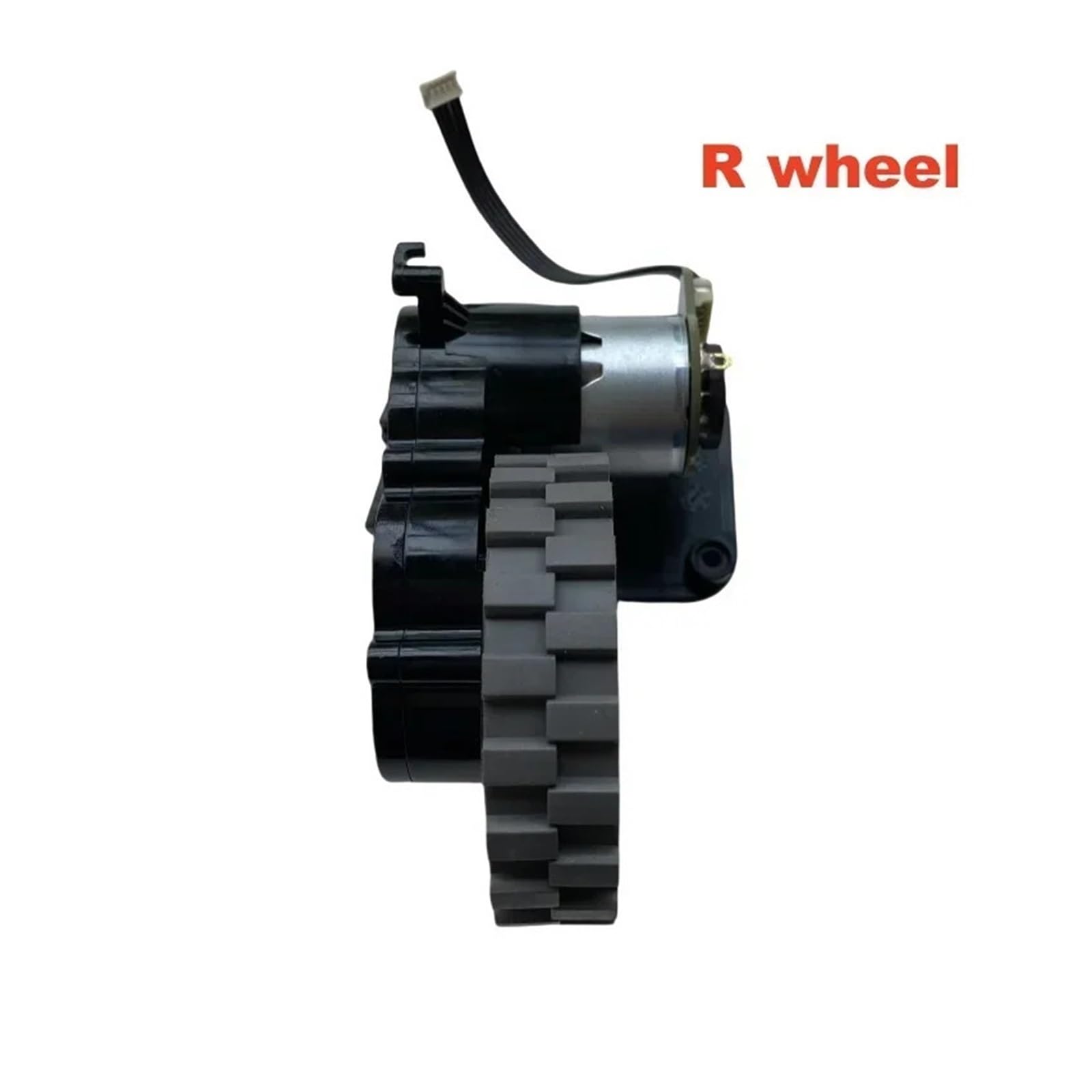 Robot Vacuum Cleaner Wheel Motor Assembly N600, P.A.N.D.A EVO, P.u.r.o.n PR10 Robot Vacuum Cleaner Części Akcesoria (koło R)