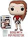 Funko Pop! Television: Riverdale - Cheryl Blossom Vinyl Figure (Bundled with Pop Box Protector Case)