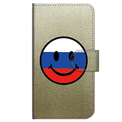 �K�[���Y�l�I �ėp ZTE �p Nubia S 5G A403ZT �ƌ݊����̂��� �P�[�X �X�}�z�P�[�X �蒠�^ �g�уJ�o�[ �ϏՌ� (SMILE ����/���V�A) A403ZT-PD-SVR-YSZ-02222