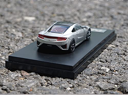 Apliqe Scale Model Vehicles For Honda Nsx Honda Nsx Car Model Sports Car Alloy Simulation Car Model Toy Car 1:64 Sophisticated Gift Choice (Color : 4) #TOP2
