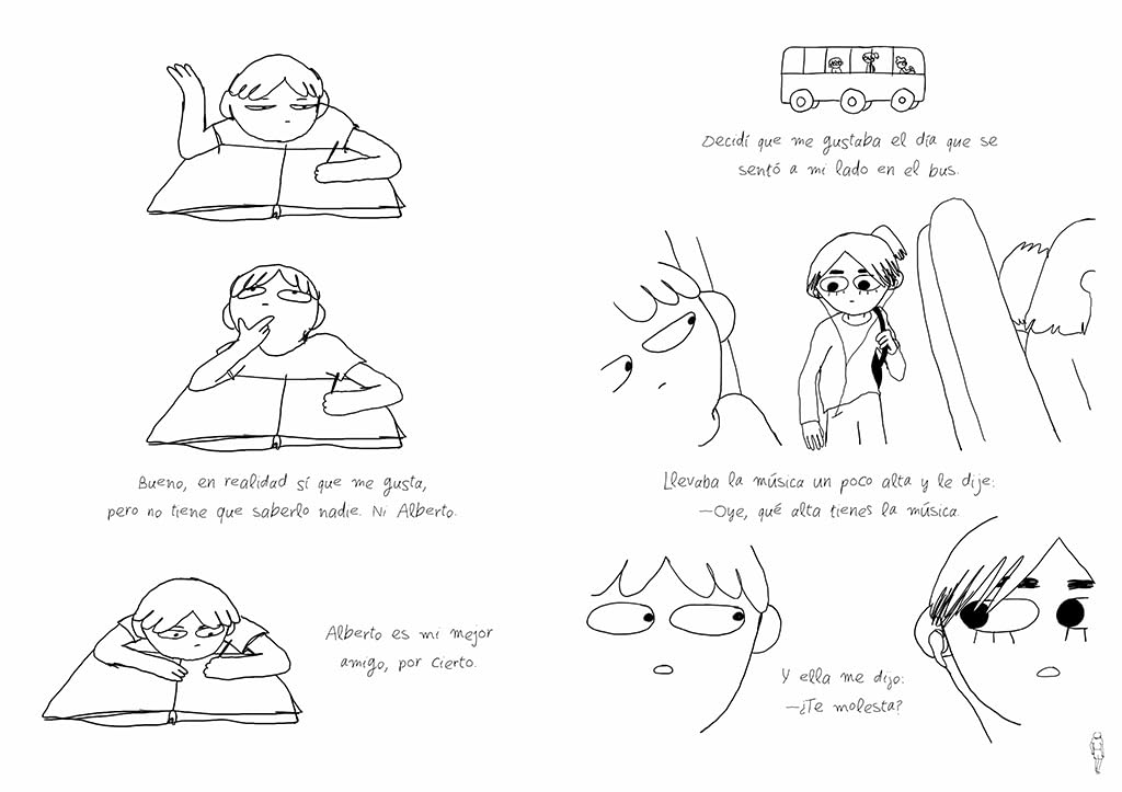 El diario de Samuel (Salamandra Graphic Kids)