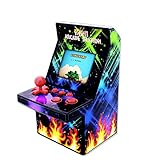 juegos recreativos para adultos mayores tercera edad 📍 MANDOS MINI ARCADE: Es una recreación perfecta a escala de una mini recreativa con su joystick de tipo palanca y pulsadores
