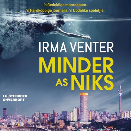 Minder as niks Audiobook By Irma Venter cover art