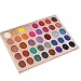 40 Paleta de sombras de ojos de colores brillantes Mezcla de brillo...
