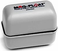 Vista 2 de Mag-Float Mini 25 limpiador para tanques de vidrio y acrílico Magfloat Magnetic Betta Fish Tank Cleaner Herramienta de limpieza magnética