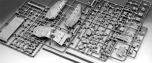 Revell Modellbau 03336 Wiesel 2 LeFlaSys BF/UF