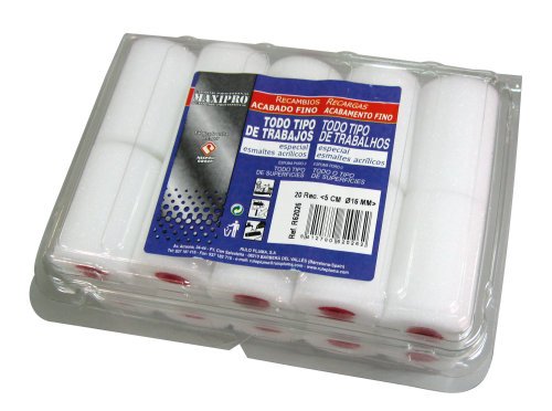 Replacement Down Roll Foam Poro O-2PP 5 cm [R62026] Black