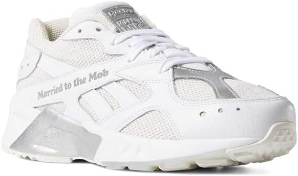 Reebok Aztrek x Married to The Mob (Chalk/Stucco/White) Women's Shoes EF7374