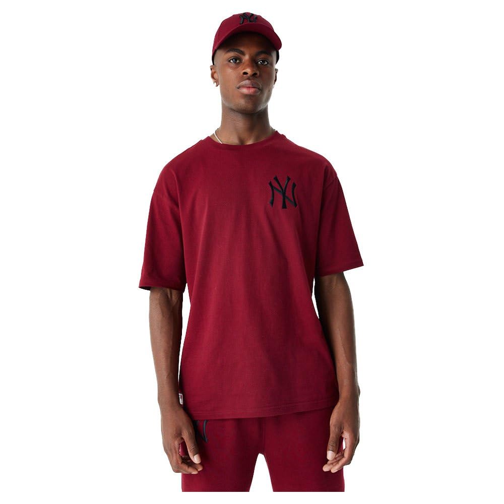 New Era Unisex MLB League Essential Oversize Tee