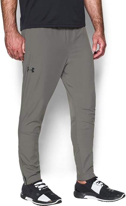 Woven tapered pants Clearance