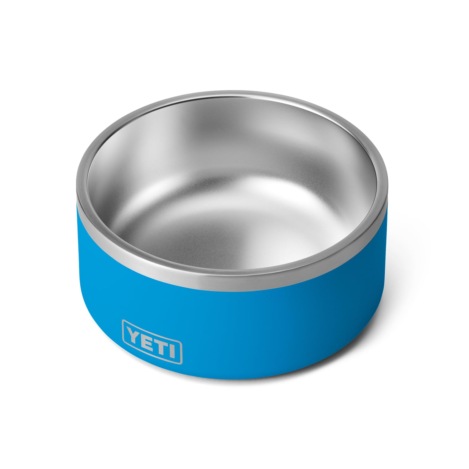 Pet Supplies : YETI Boomer 8, Stainless Steel, Non-Slip Dog Bowl