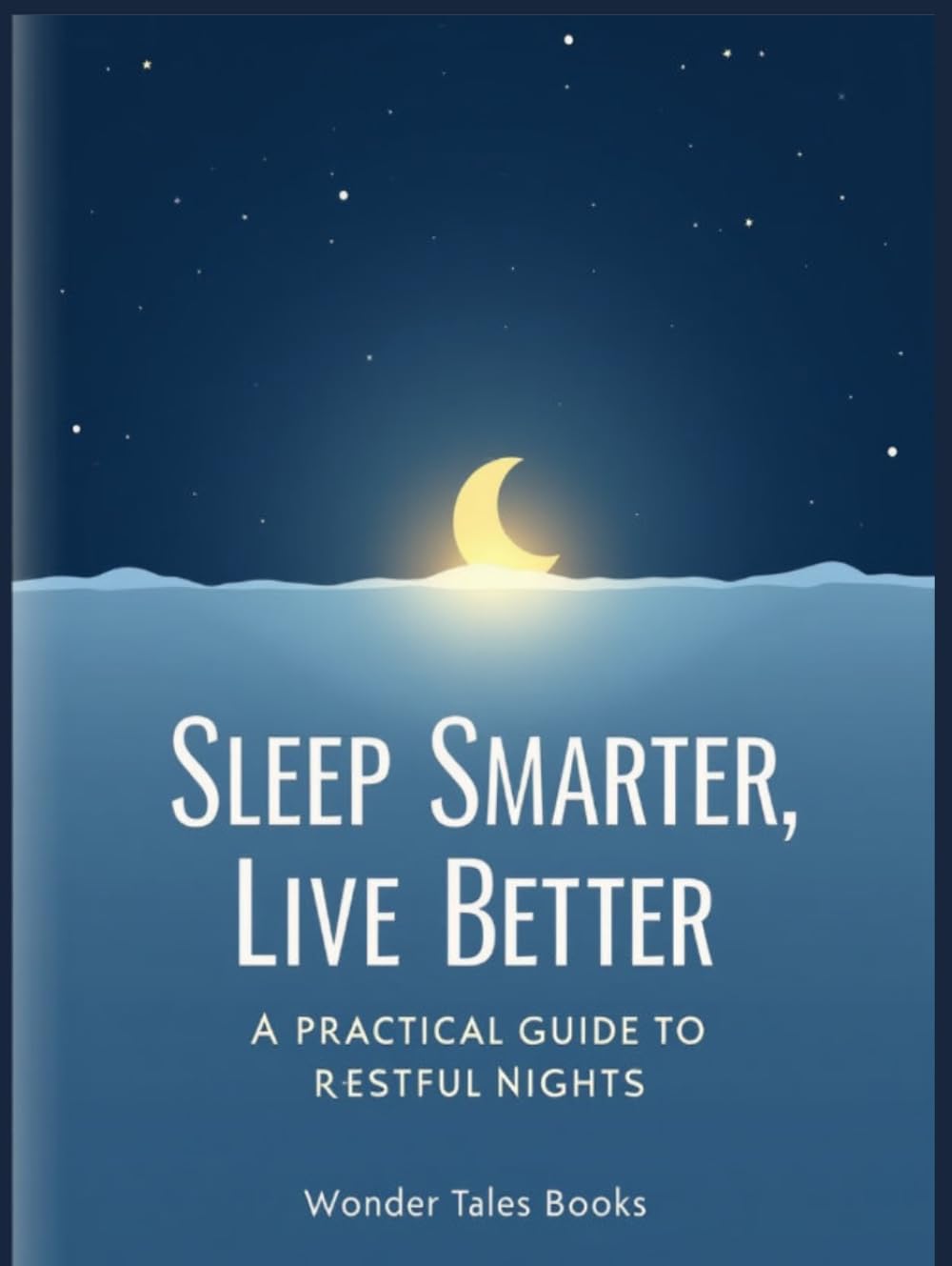 Sleep Smarter, Live Better: A Practical Guide to Restful Nights