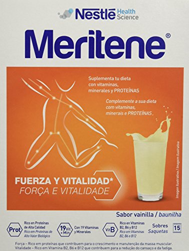 meritene precio amazon