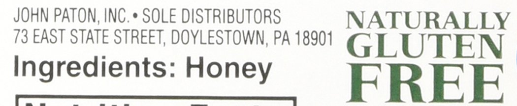 Golden Blossom Honey 24 Oz (3 Pack)