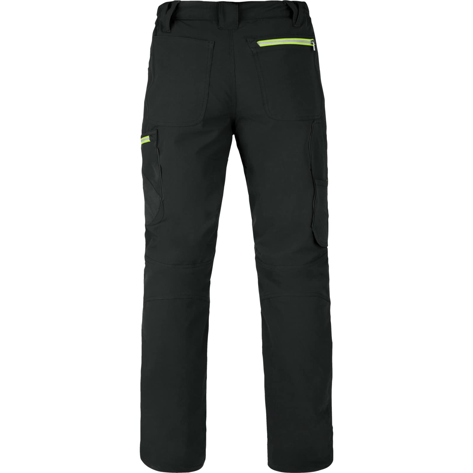 WüRTH MODYF Pantalon de Travail Stretch Evolution Anthracite/Lime