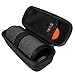 Khanka Hard Travel Case Replacement for JBL Flip 4 Waterproof Flip 3 Splashproof Portable Bluetooth Speaker