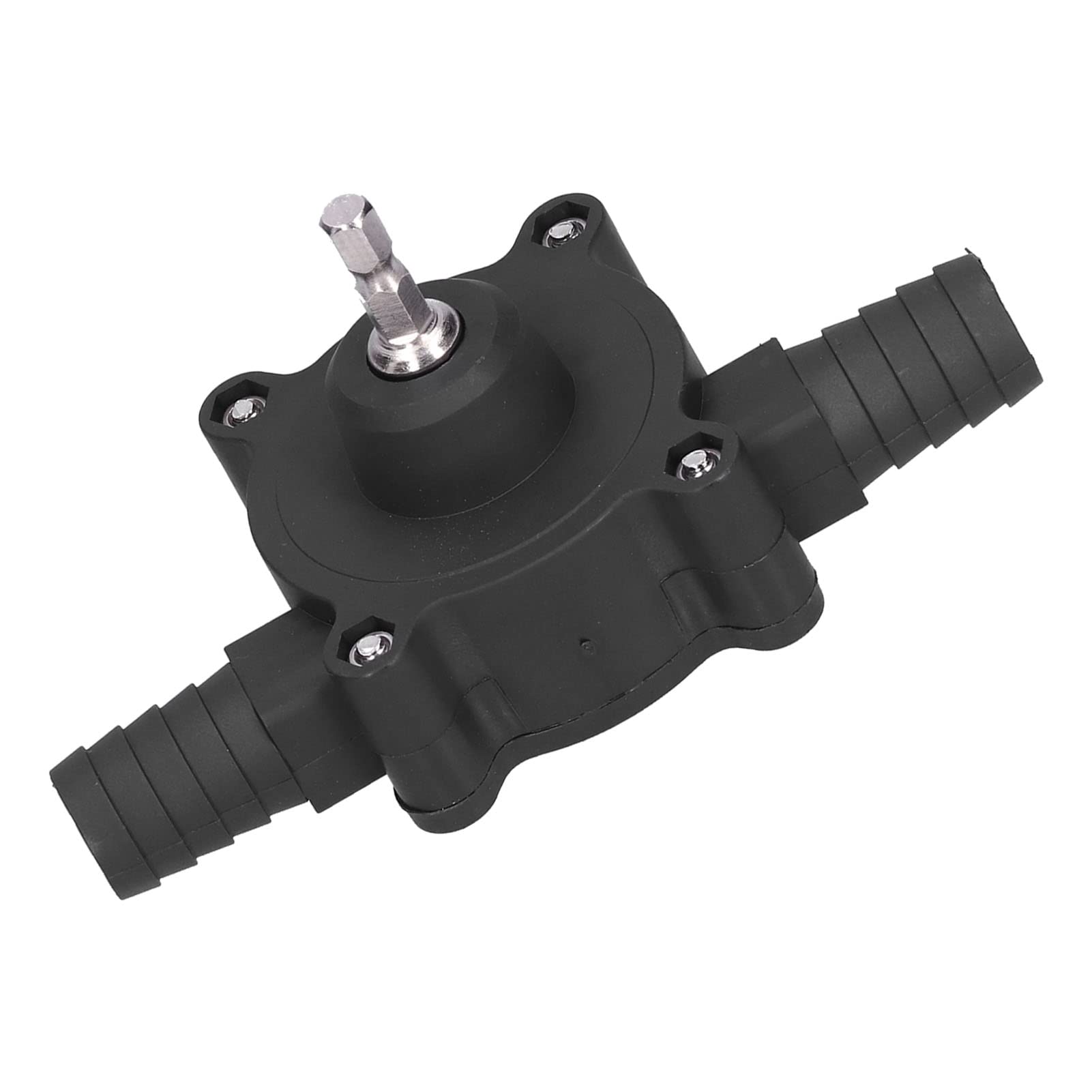 Manual Electric Drill Pump, Lightweight and Electric Drill Pump Improve Efficiency for Engineer Home